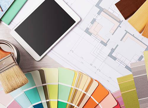 Design & <br />Colour Advice